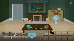 Скриншот игры Lucy Dreaming