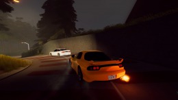 Игровой мир Midnight Driver