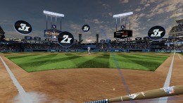 MLB Home Run Derby VR стрим