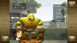 Скриншот игры Monster Rancher 1 & 2 DX