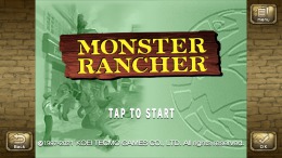Прохождение игры Monster Rancher 1 & 2 DX