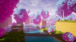 Скриншот игры Neon Horizon: Eclipse