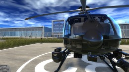 Police Helicopter Simulator на компьютер