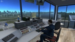 Скриншот игры Police Helicopter Simulator