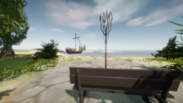 Скриншот игры Sailwind