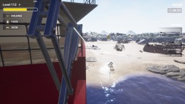 Игровой мир Ship Graveyard Simulator