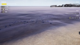 Локация Ship Graveyard Simulator