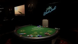 Скриншот игры Social Club VR : Casino Nights