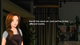 Скриншот игры Sophistry - Love & Despair