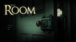 Скриншот игры The Room