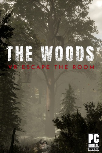 The Woods: VR Escape the Room скачать торрентом