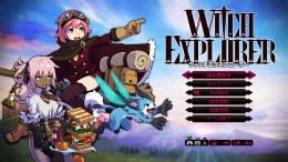 Геймплей Witch Explorer