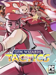 Gem Wizards Tactics