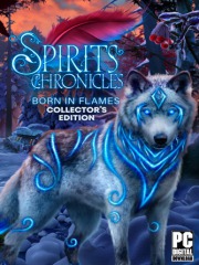 Spirits Chronicles: Born in Flames