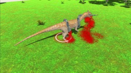 Геймплей Animal Revolt Battle Simulator
