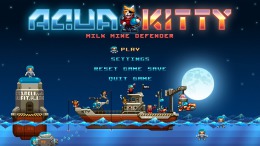 Aqua Kitty - Milk Mine Defender на PC