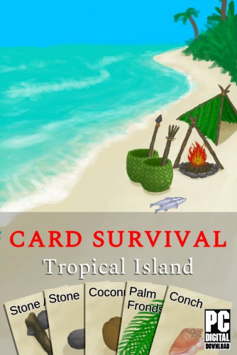 Card Survival: Tropical Island скачать торрентом