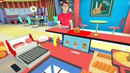 Локация Clash of Chefs VR