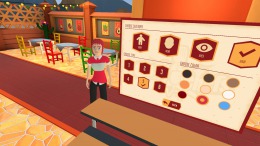 Скриншот игры Clash of Chefs VR