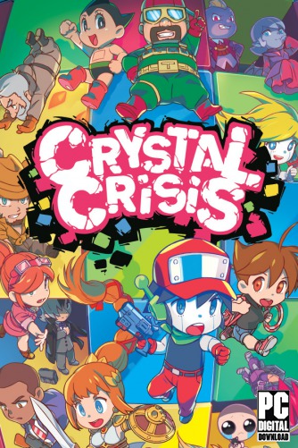 Crystal Crisis скачать торрентом
