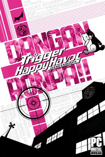 Danganronpa: Trigger Happy Havoc скачать торрентом