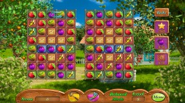 Игровой мир Dream Fruit Farm