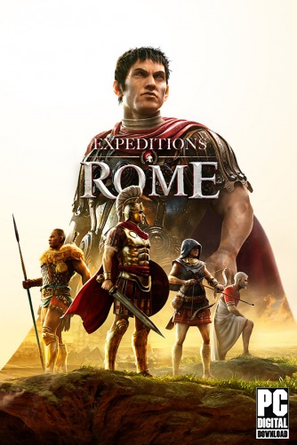 Expeditions: Rome скачать торрентом