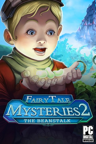 Fairy Tale Mysteries 2: The Beanstalk скачать торрентом