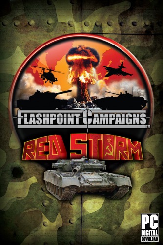 Flashpoint Campaigns: Red Storm скачать торрентом