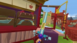 Геймплей Fruit Ninja VR 2