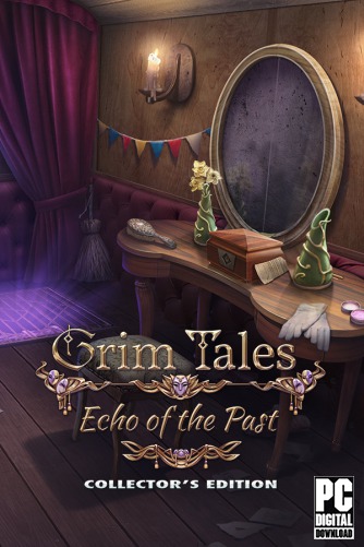 Grim Tales: Echo of the Past скачать торрентом