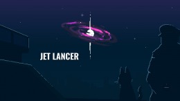 Скриншот игры Jet Lancer