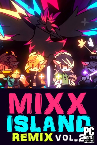Mixx Island: Remix Vol. 2 скачать торрентом