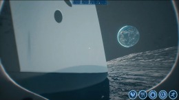 Скриншот игры Moon Farming