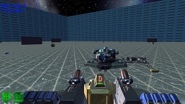 Скриншот игры Nevedomo