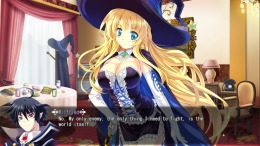 Re;Lord 1 ~The witch of Herfort and stuffed animals~ на PC