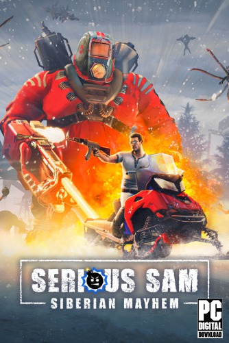 Serious Sam: Siberian Mayhem скачать торрентом