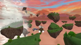 Скриншот игры Soul Saga