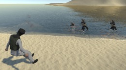 Скриншот игры SPECWAR Tactics