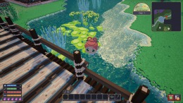 Скриншот игры The Faraway Land