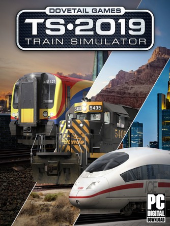 Train Simulator 2019 скачать торрентом