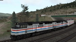 Геймплей Train Simulator 2019