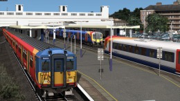 Train Simulator 2019 на PC