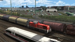 Скриншот игры Train Simulator 2019