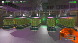 Игровой мир Weed Shop 3