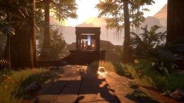 Скриншот игры XING: The Land Beyond
