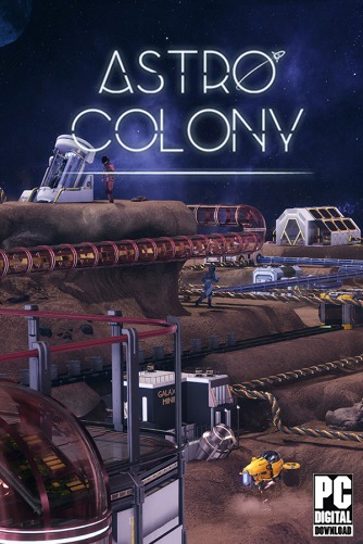 Astro Colony скачать торрентом
