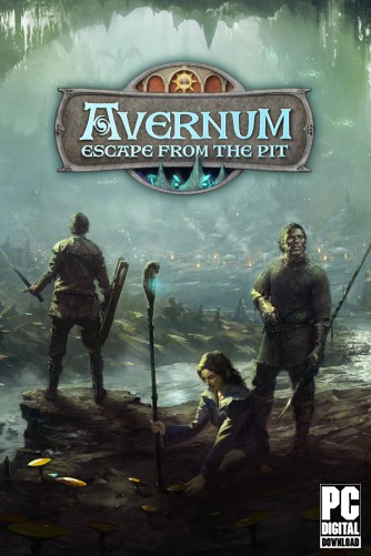 Avernum: Escape From the Pit скачать торрентом