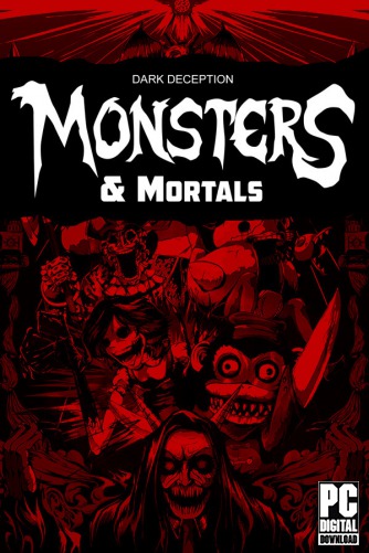 Dark Deception: Monsters & Mortals скачать торрентом