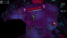 Скриншот игры Kill to Collect